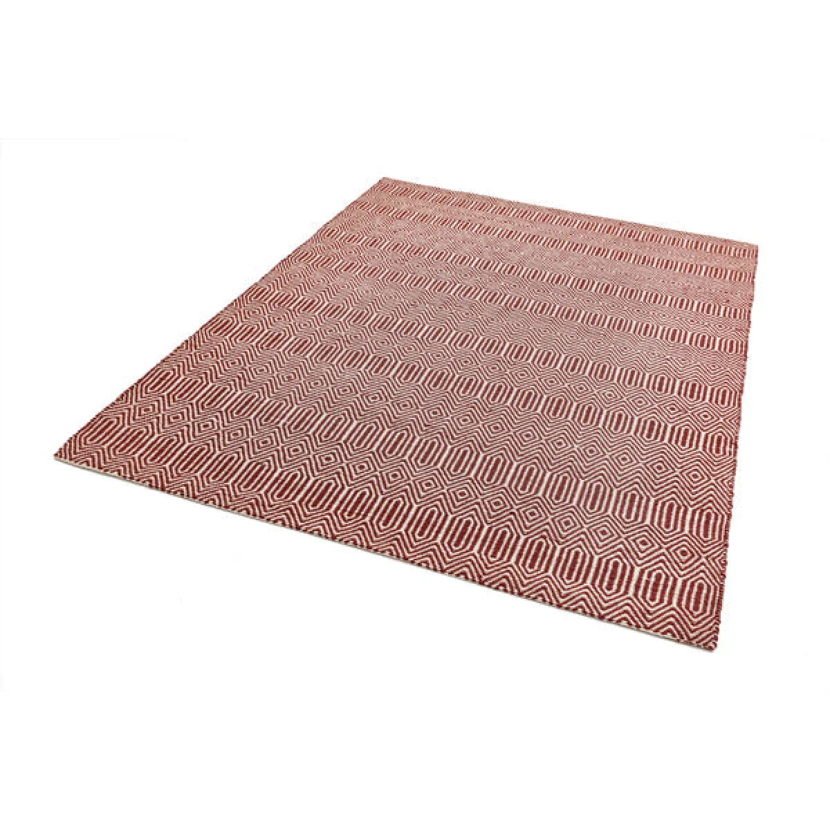 Asiatic Carpets Sloan Hand Woven Runner Marsala - 66 x 200cm – image 2