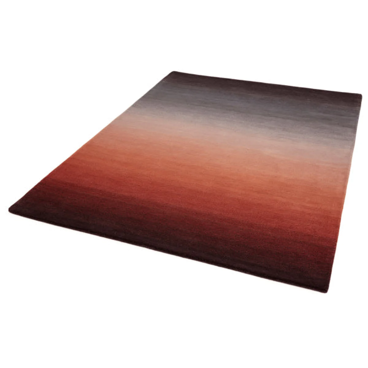 Asiatic Carpets Ombre Hand Tufted Runner Rust - 70 x 240cm – image 2