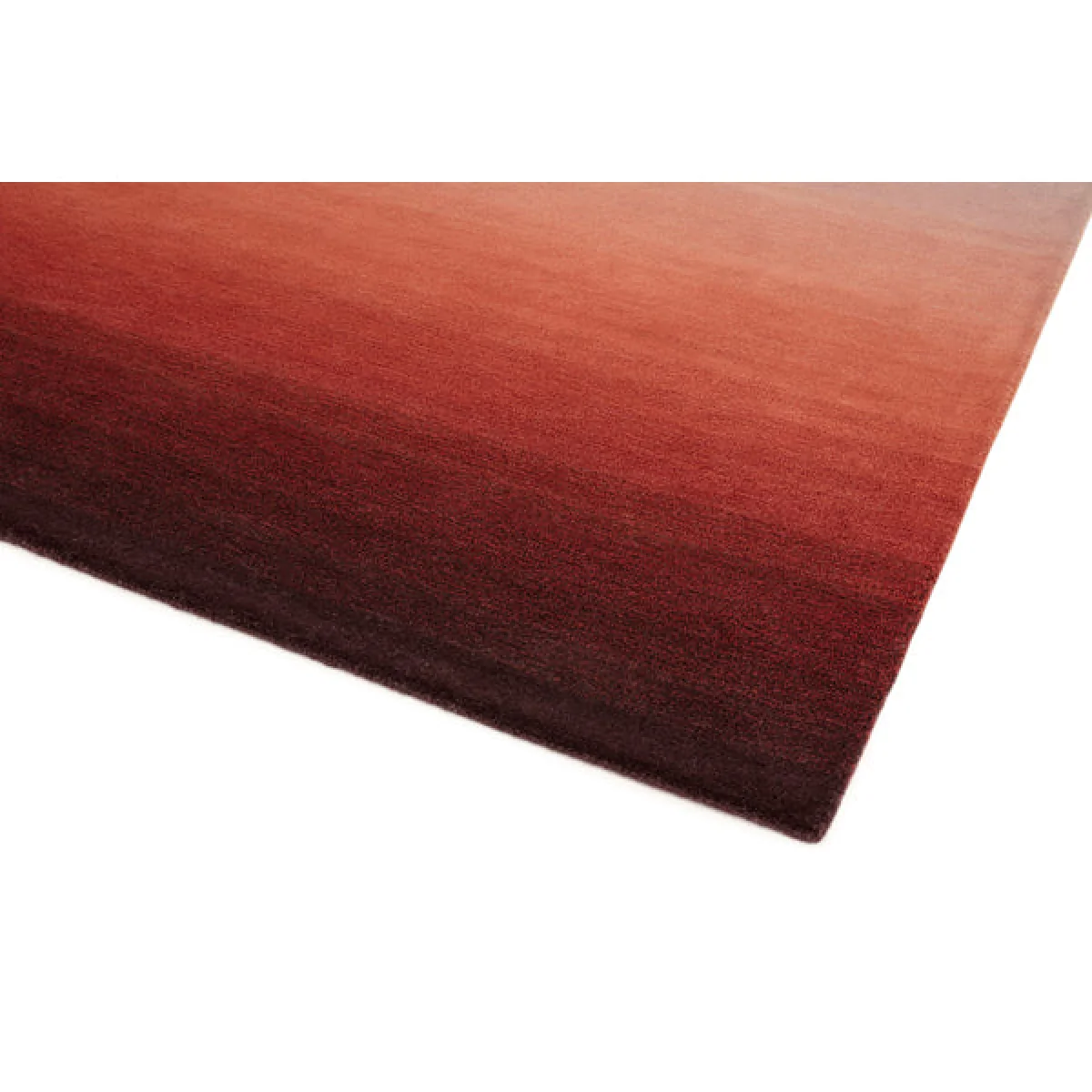 Asiatic Carpets Ombre Hand Tufted Runner Rust - 70 x 240cm – image 3