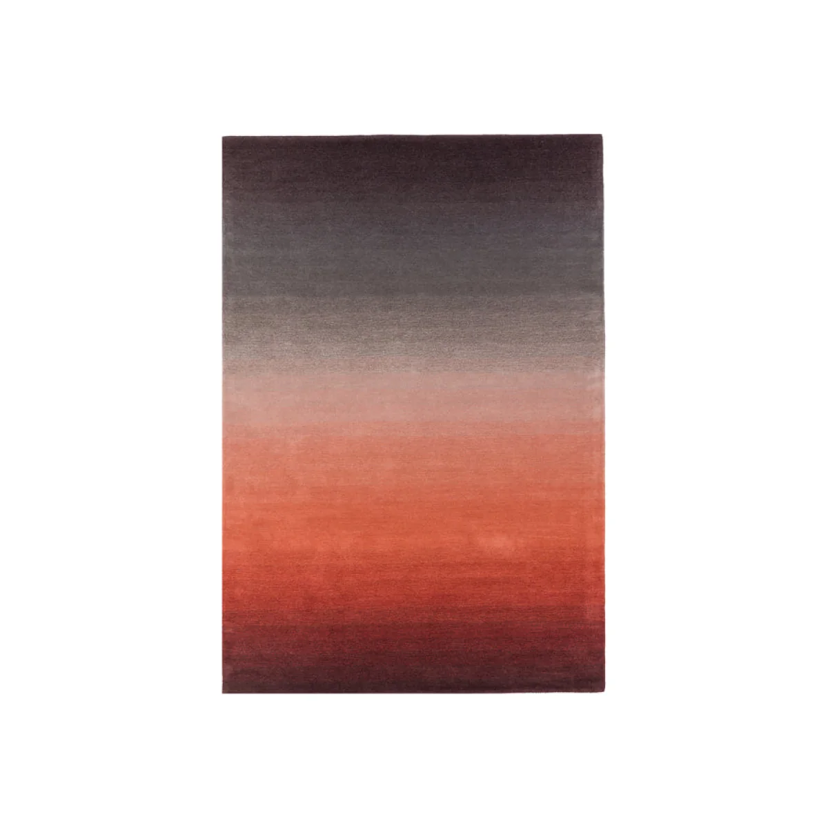 Asiatic Carpets Ombre Hand Tufted Runner Rust - 70 x 240cm – image 1