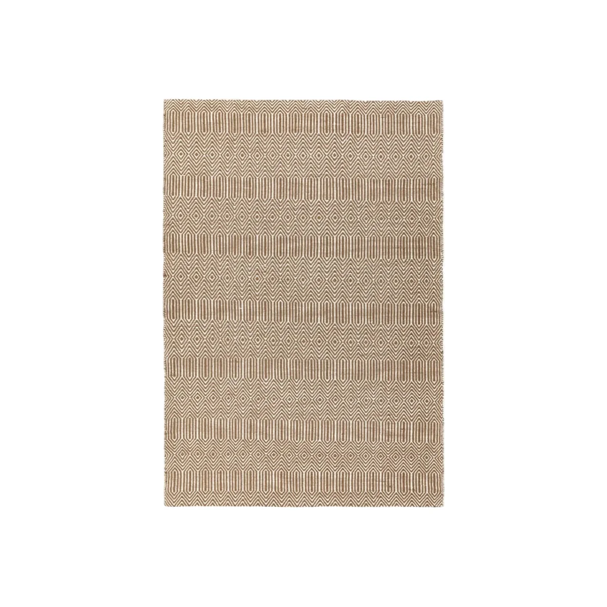 Asiatic Carpets Sloan Hand Woven Runner Taupe - 66 x 200cm – image 1