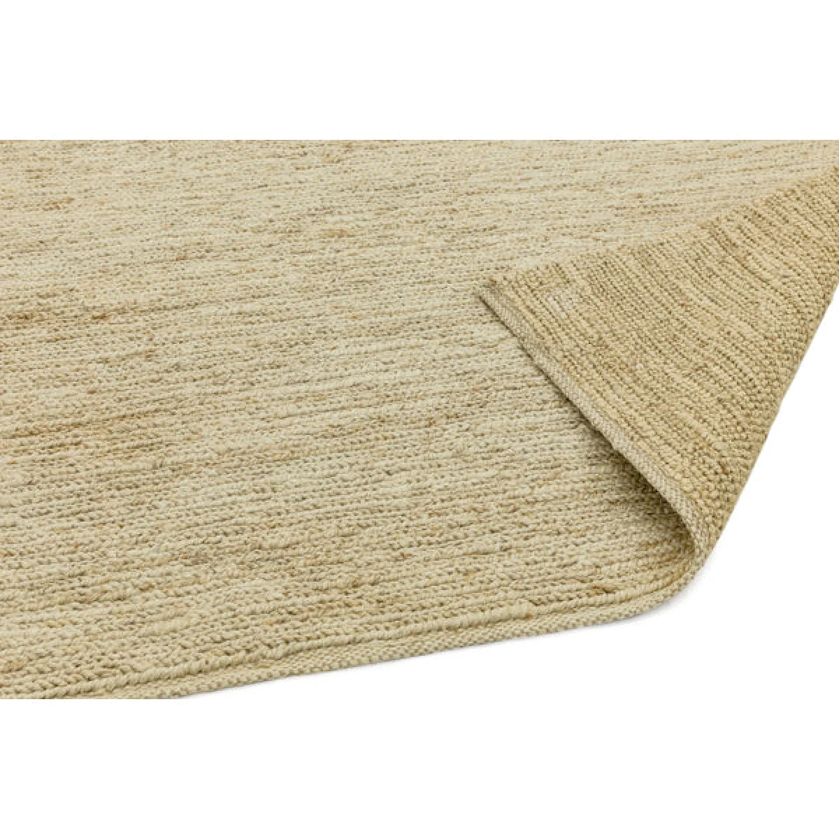 Asiatic Carpets Soumak Hand Woven Runner Straw - 66 x 200cm – image 3