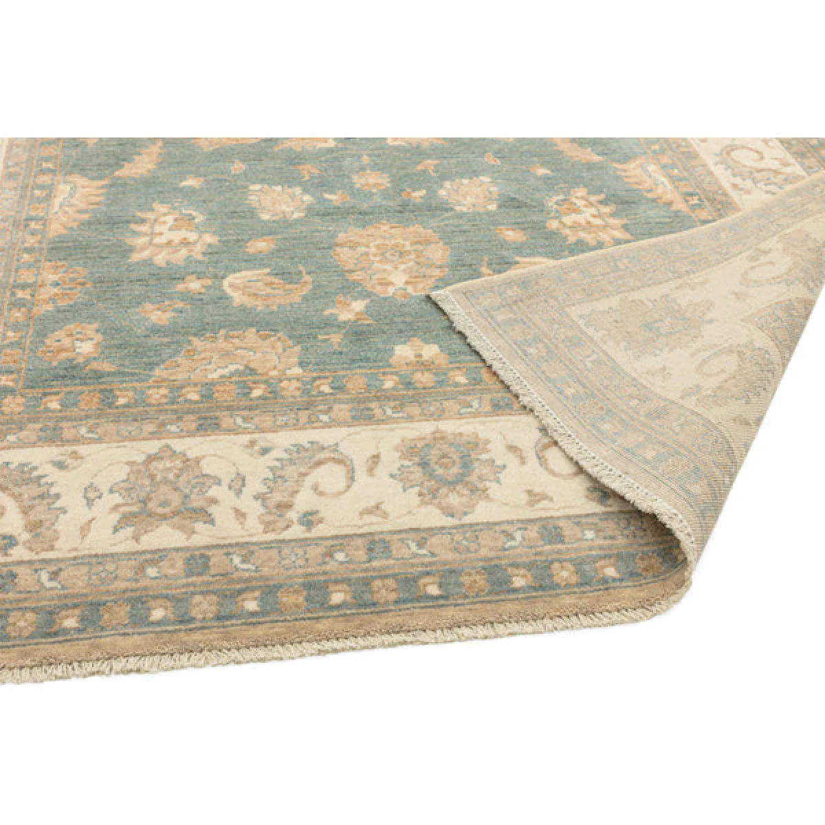 Asiatic Carpets Chobi Machine Woven Runner CB04 - 80 x 290cm – image 3