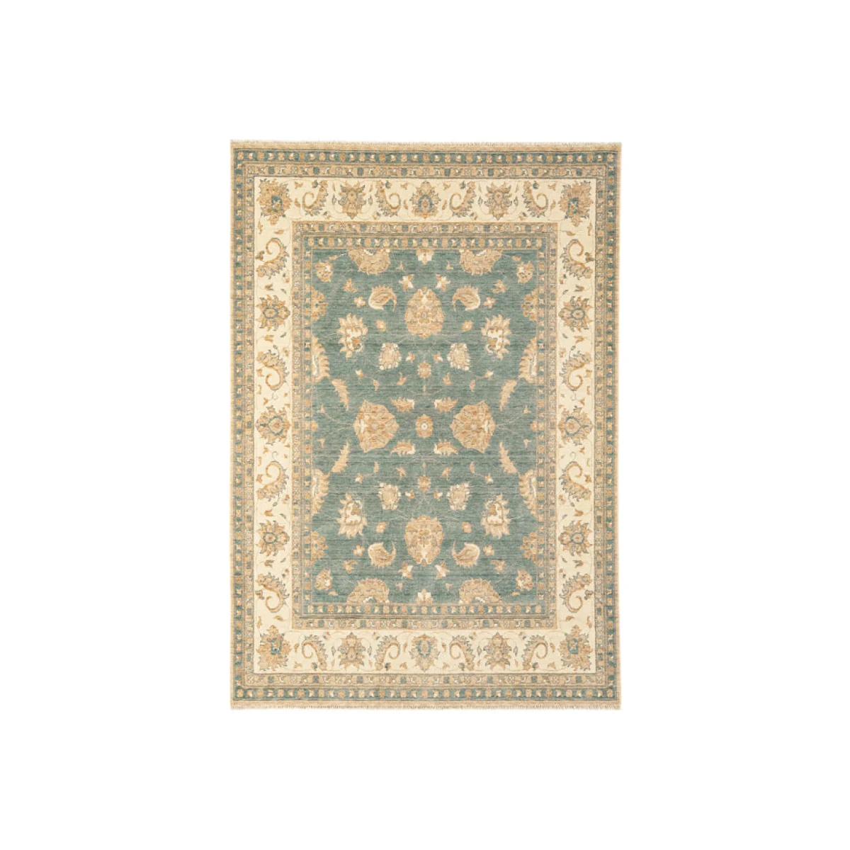 Asiatic Carpets Chobi Machine Woven Runner CB04 - 80 x 290cm – image 1