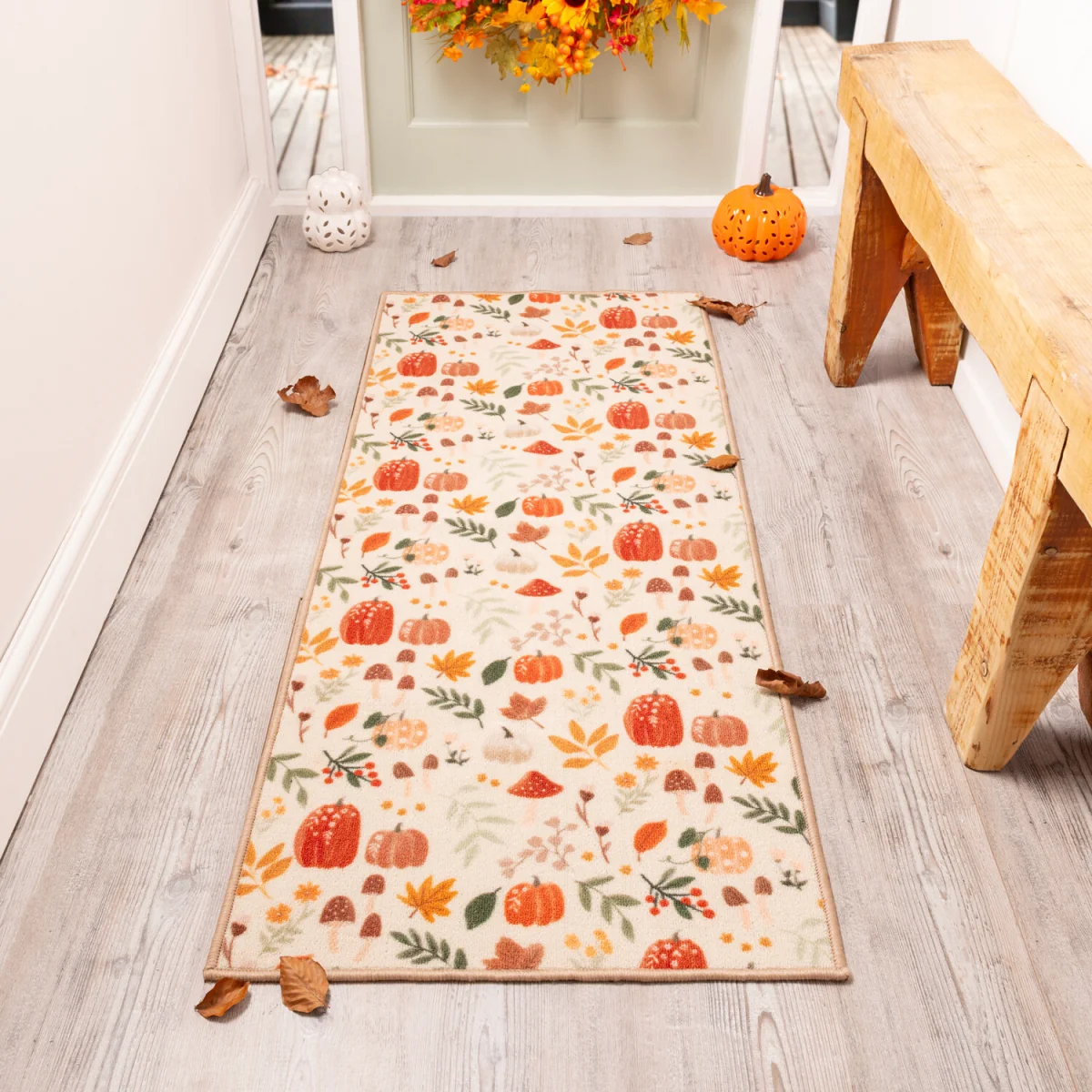 Autumn Runner – image 1