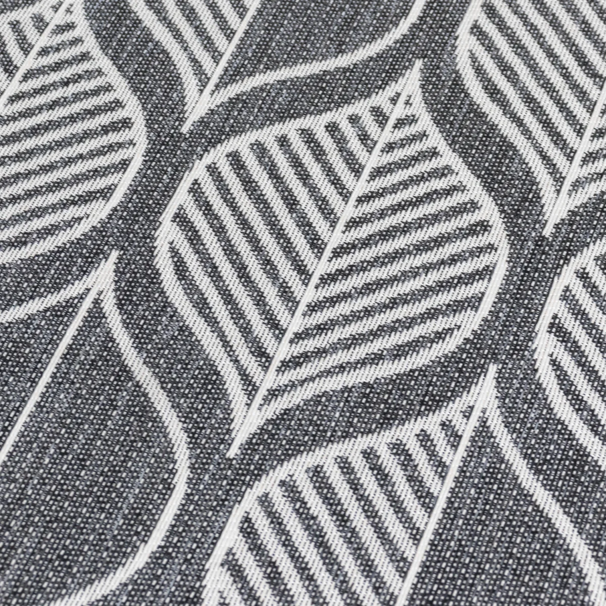 JVL Expression Machine Washable Entrance Runner - Grey – image 9