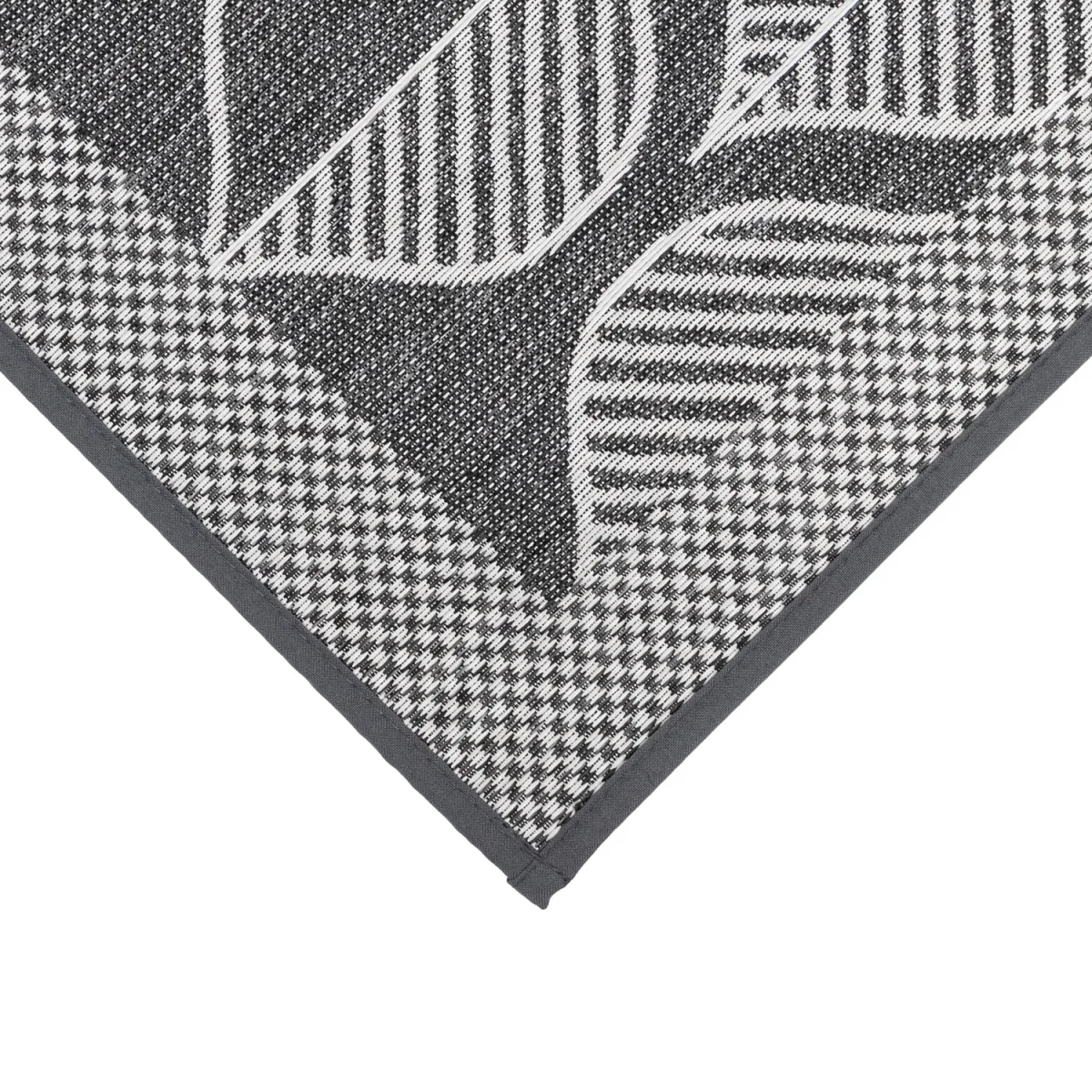 JVL Expression Machine Washable Entrance Runner - Grey – image 10