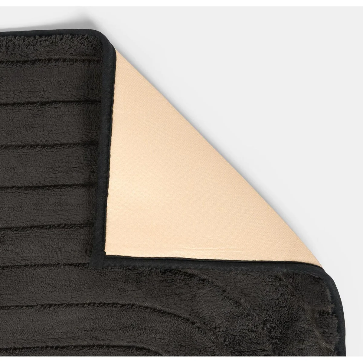 OHS Tufted Arches Runner - Black / 150cm – image 5