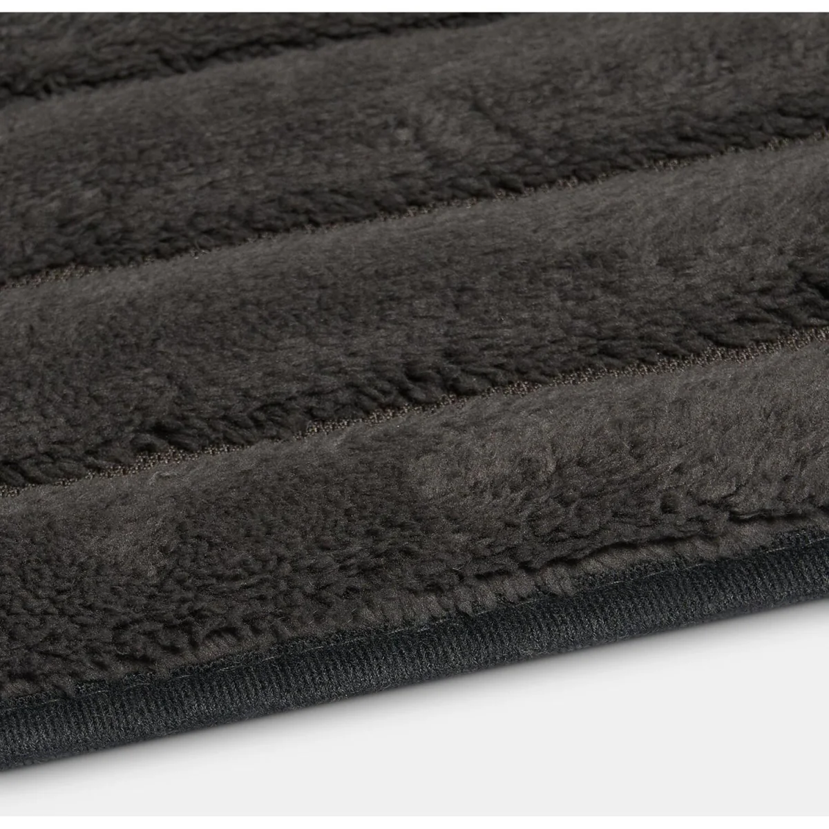 OHS Tufted Arches Runner - Black / 150cm – image 6