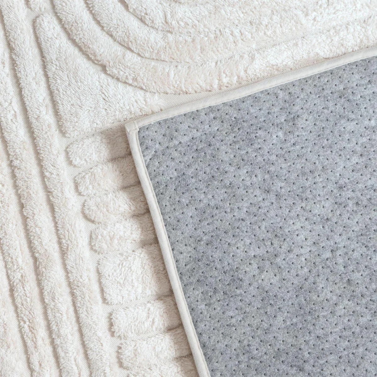 OHS Tufted Arches Runner - Stone / 13cm – image 4