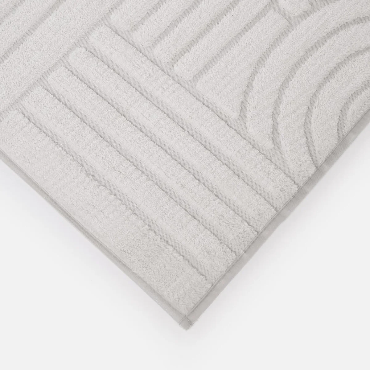 OHS Tufted Arches Runner - Stone / 13cm – image 6