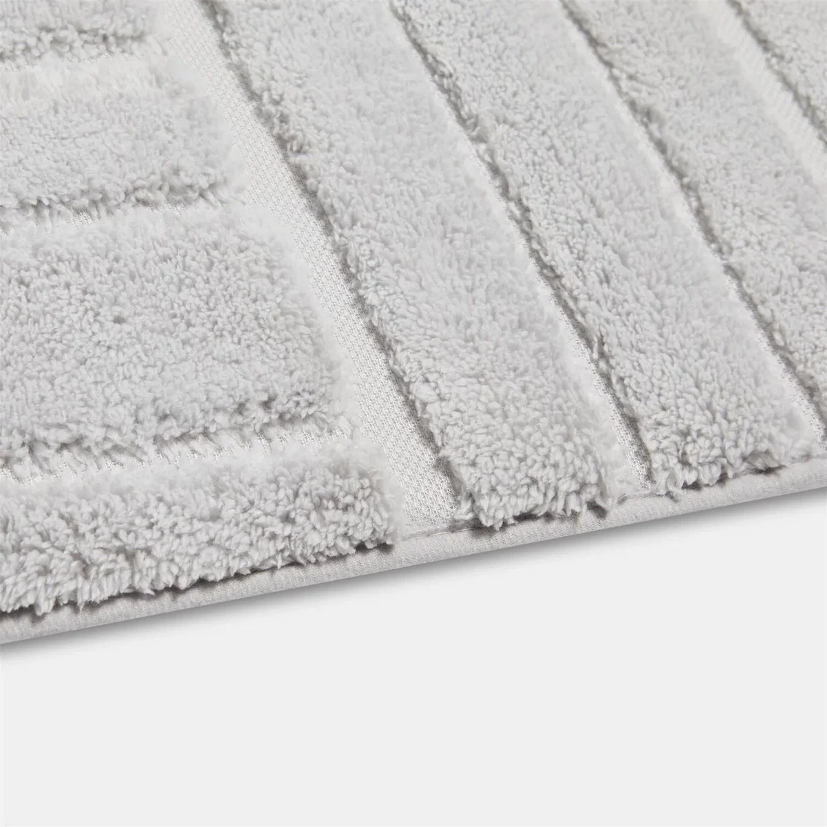 OHS Tufted Arches Runner - Grey / 170cm – image 3