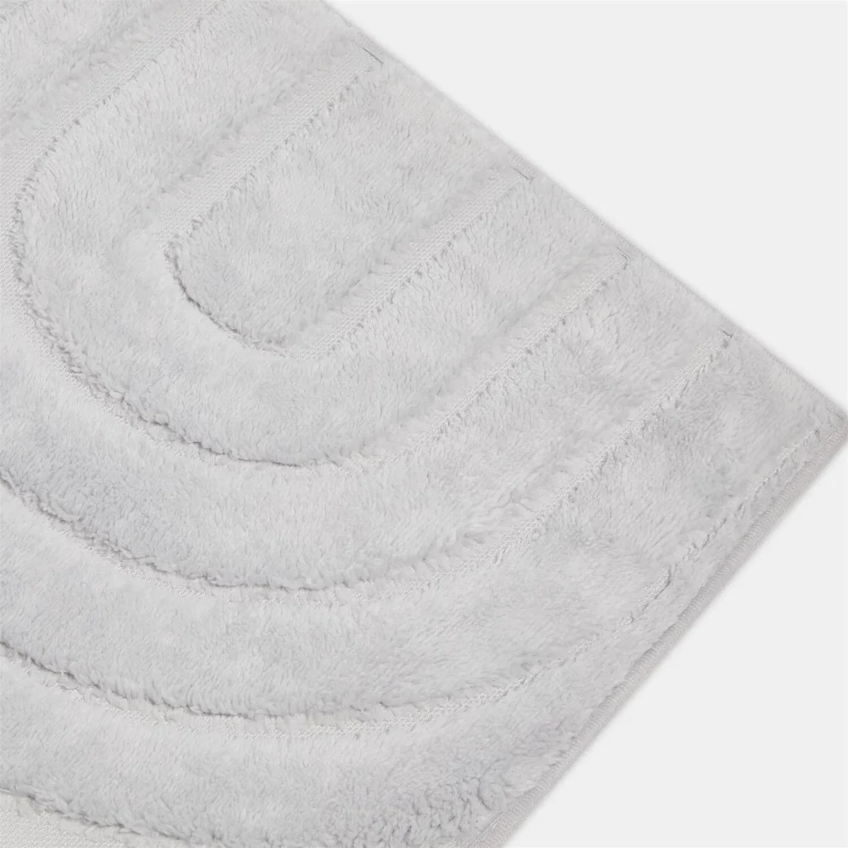 OHS Tufted Arches Runner - Grey / 170cm – image 4
