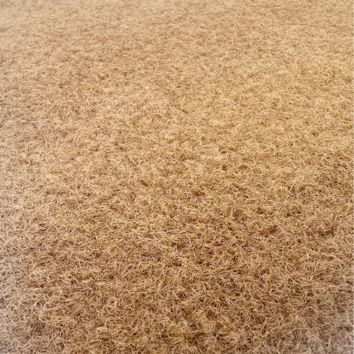 PVC Coir Non-Shed Kitchen Hallway Runner - Brown / 60cm x 180cm – image 6