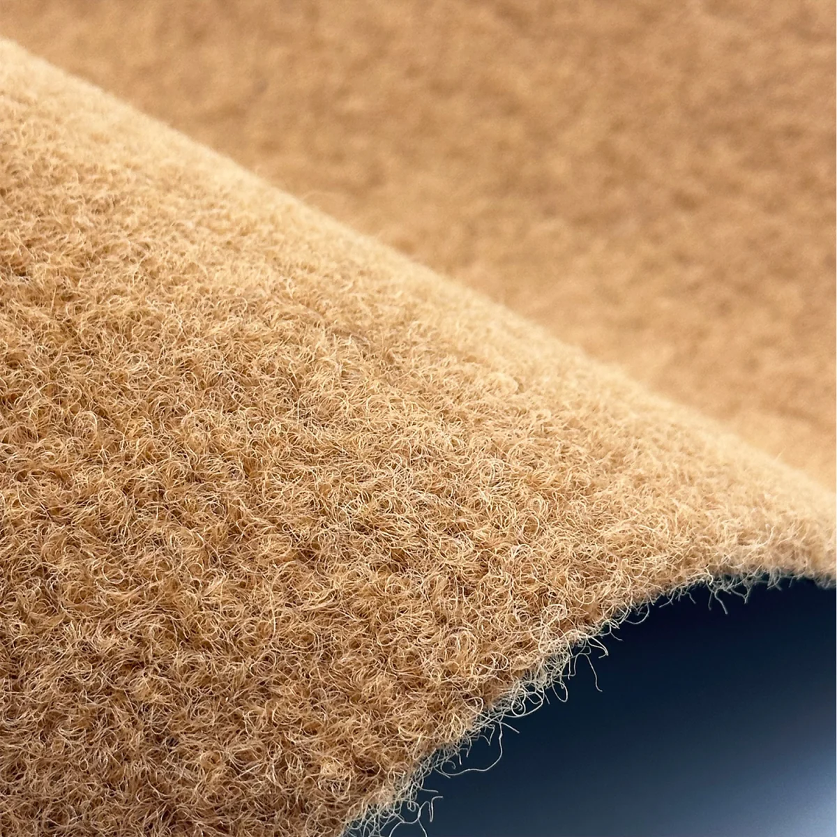 PVC Coir Non-Shed Kitchen Hallway Runner - Brown / 70cm x 230cm – image 3