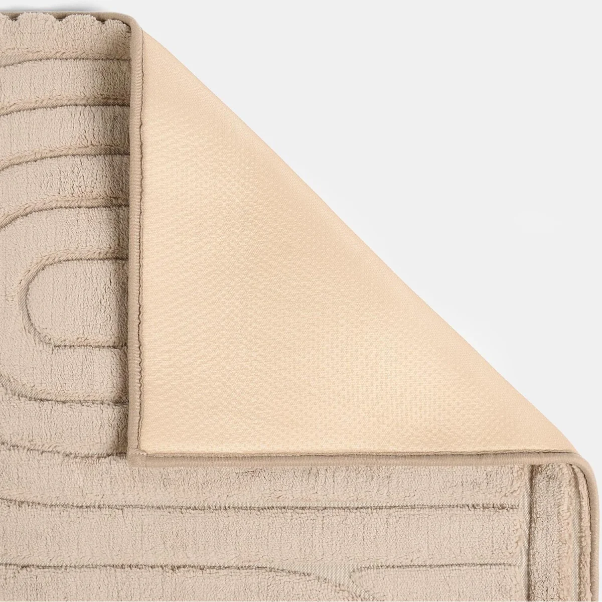 OHS Tufted Arches Runner - Mink / 170cm – image 1