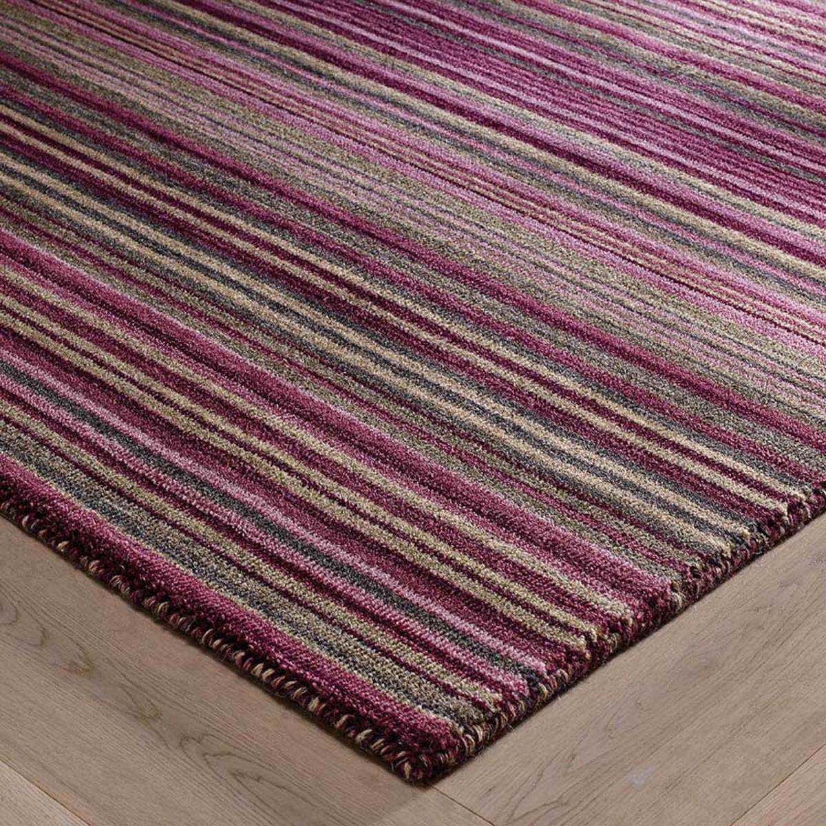Carter Hallway Runner in Berry – image 2