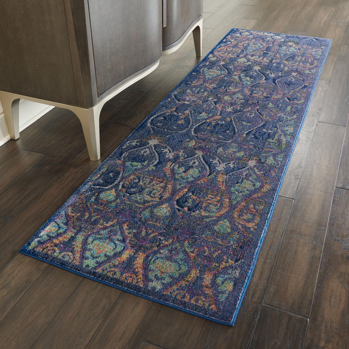 Ankara Global Hallway Runners ANR08 in NVMTC – image 1