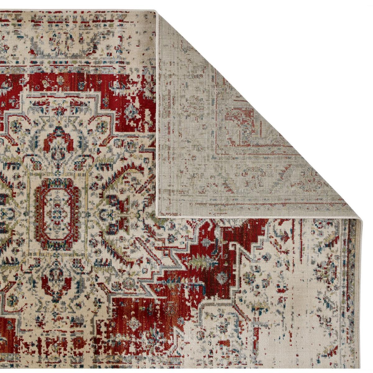 OW Traditional Valeria Multi Hallway Runner in 204 W 60x230cm – image 5