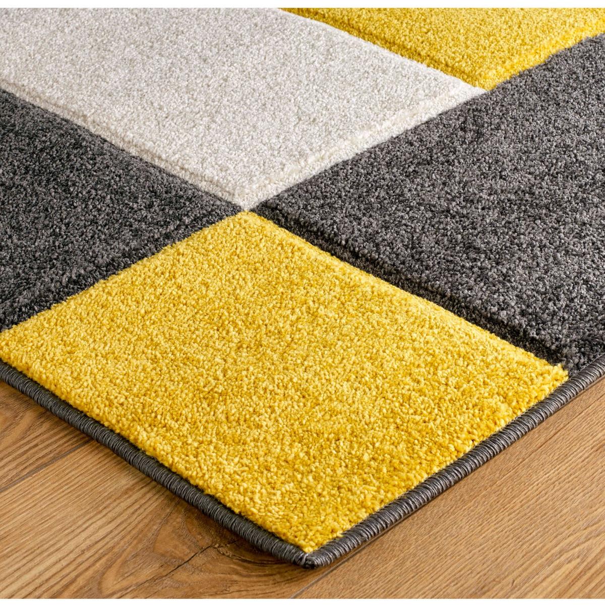 Portland Runner 8425 I in Multi 60x230cm – image 2