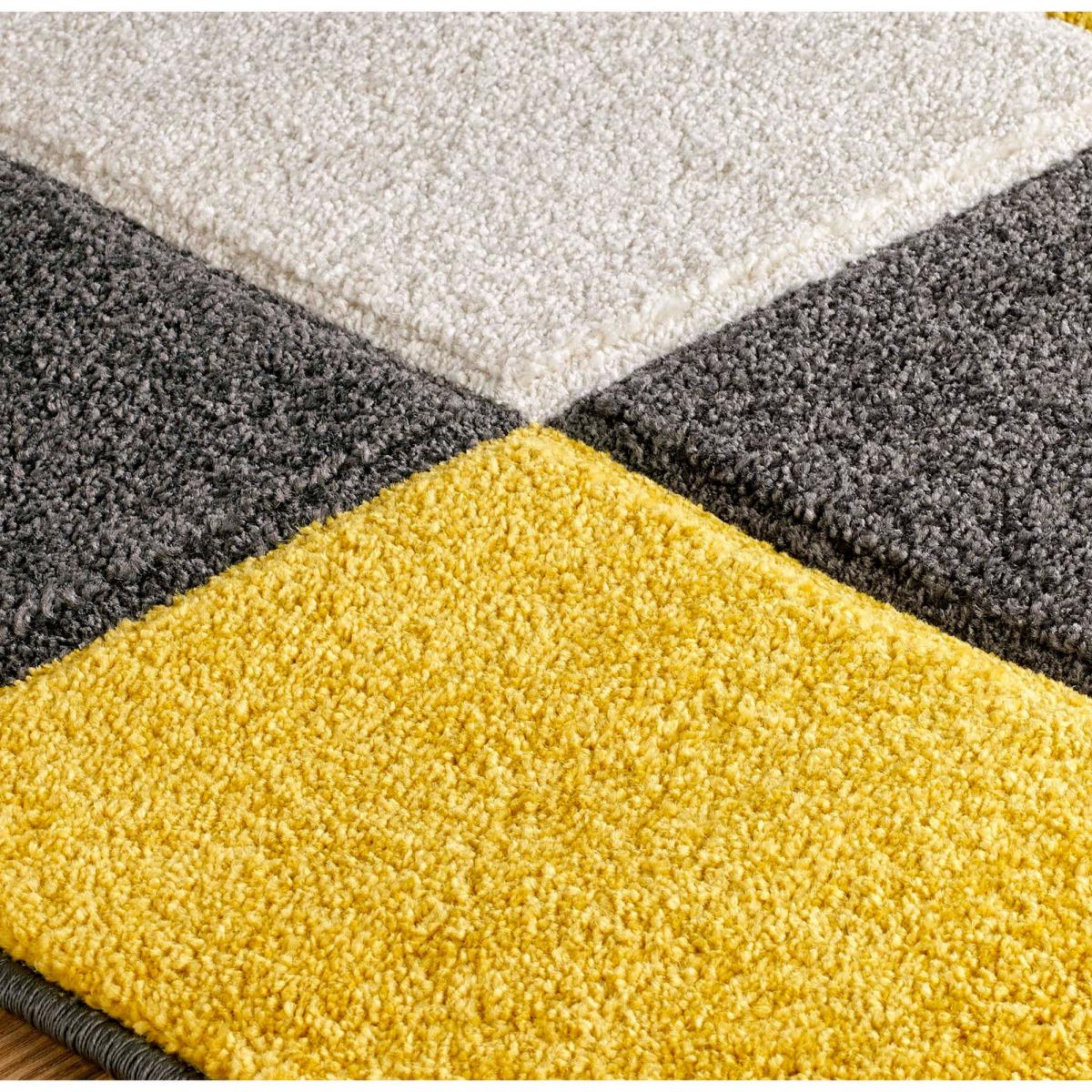 Portland Runner 8425 I in Multi 60x230cm – image 3