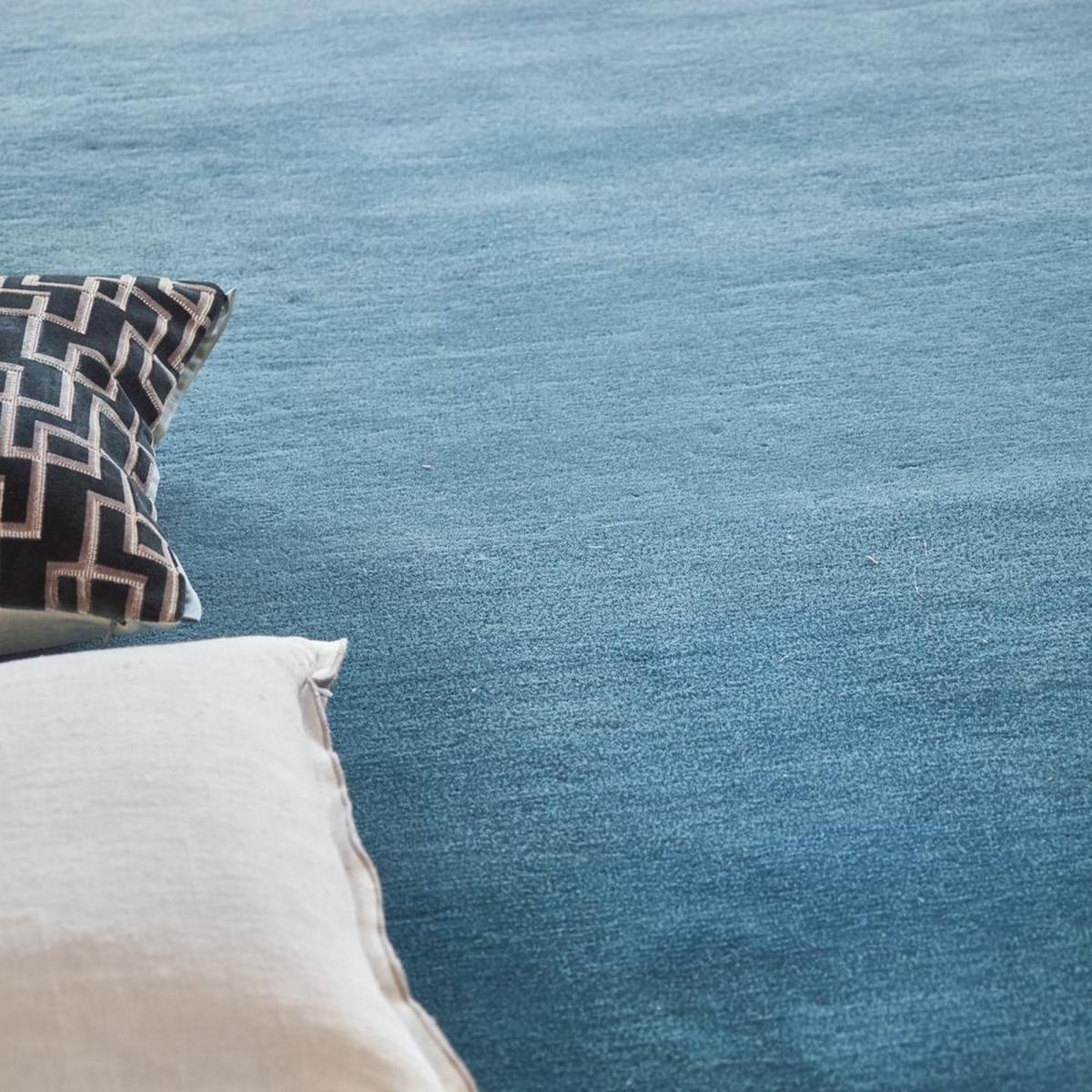 Padua Runners in Azure by Designers Guild – image 1