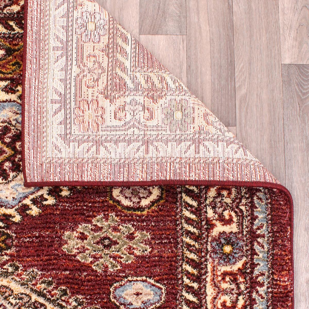 Cashmere Runner 5567 A in Red – image 2