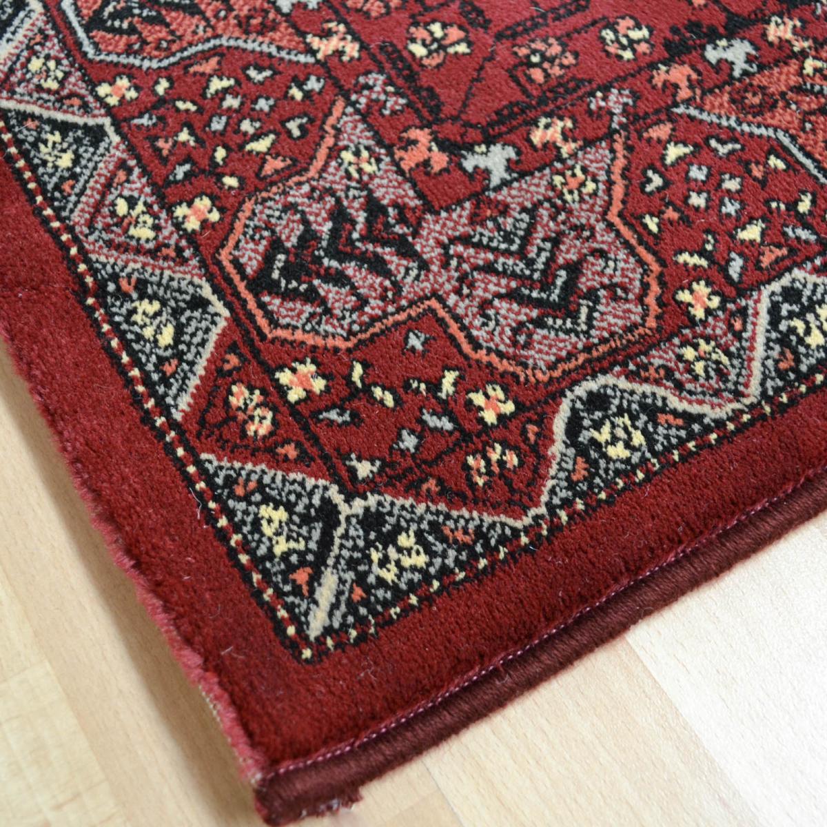 Viscount Hallway Runners V61 65103 390 Red – image 2