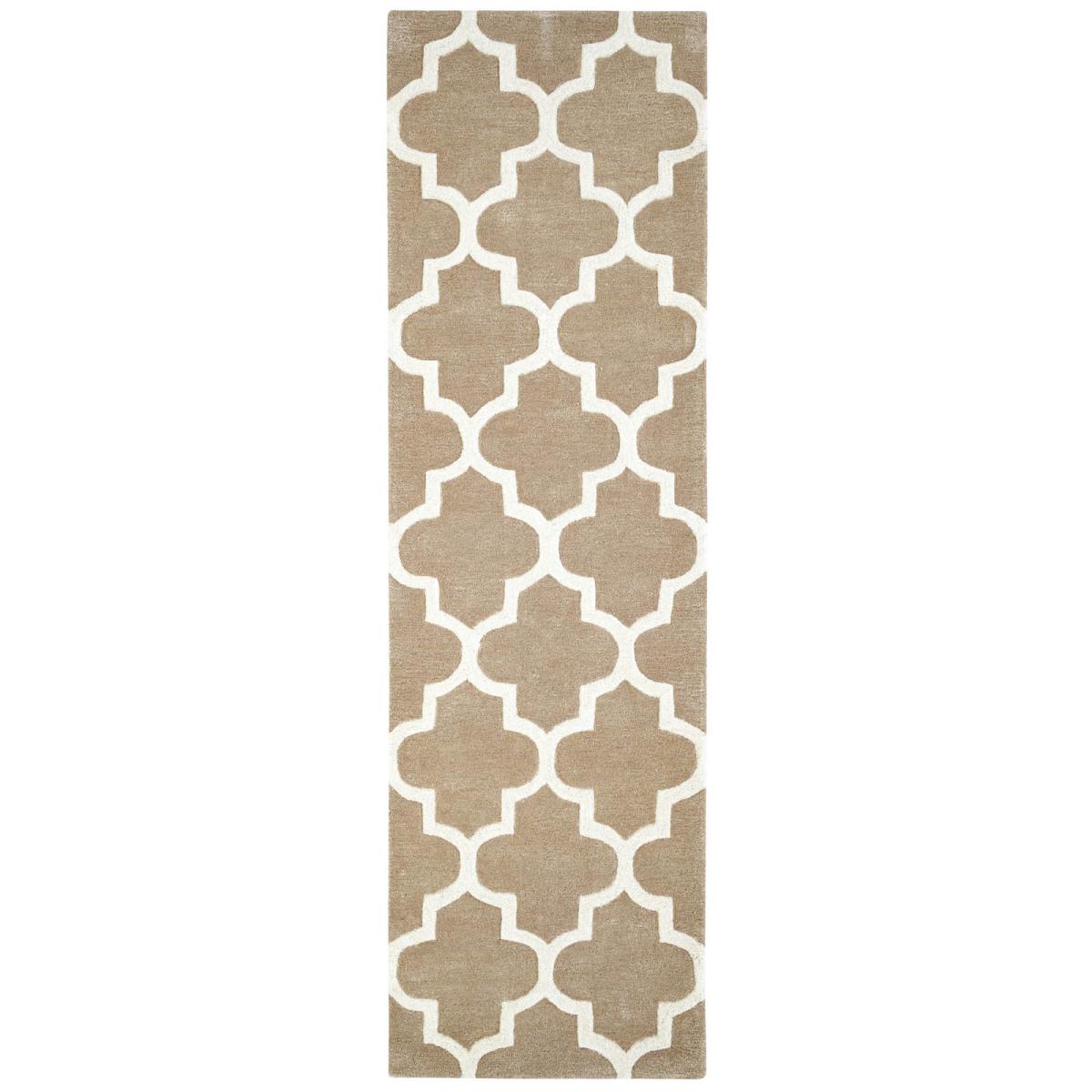 Arabesque Hallway Runners in Beige – image 2