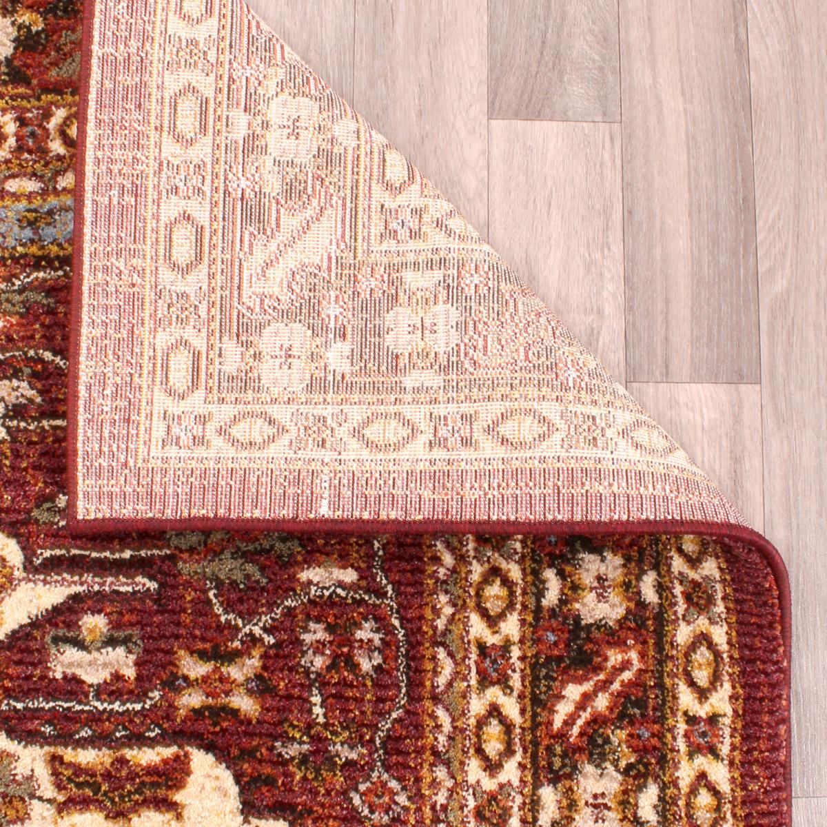 Cashmere Runner 5570 A in Red – image 2