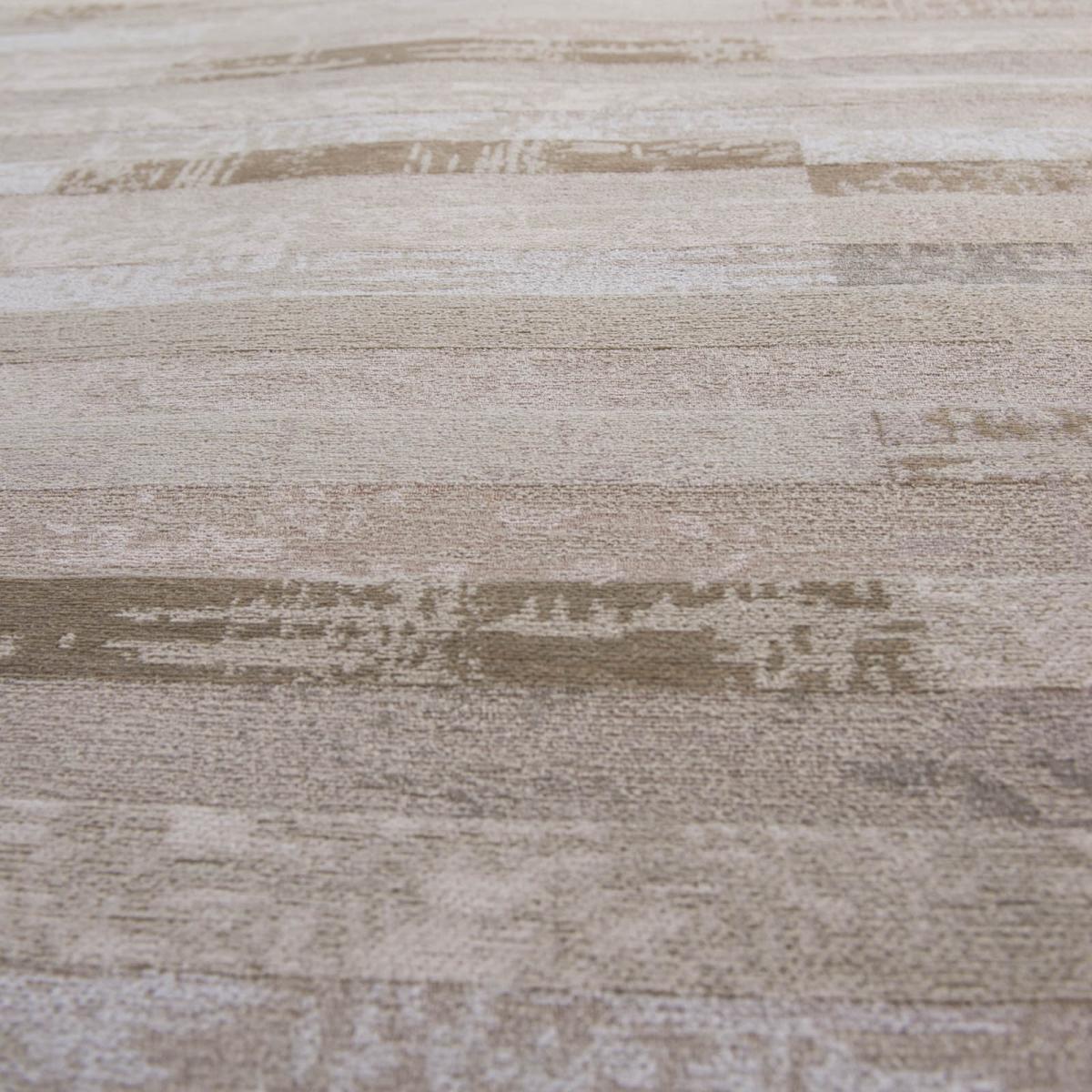 Louis De Poortere Runner Mosaiq 8387 Beige Shade – image 2