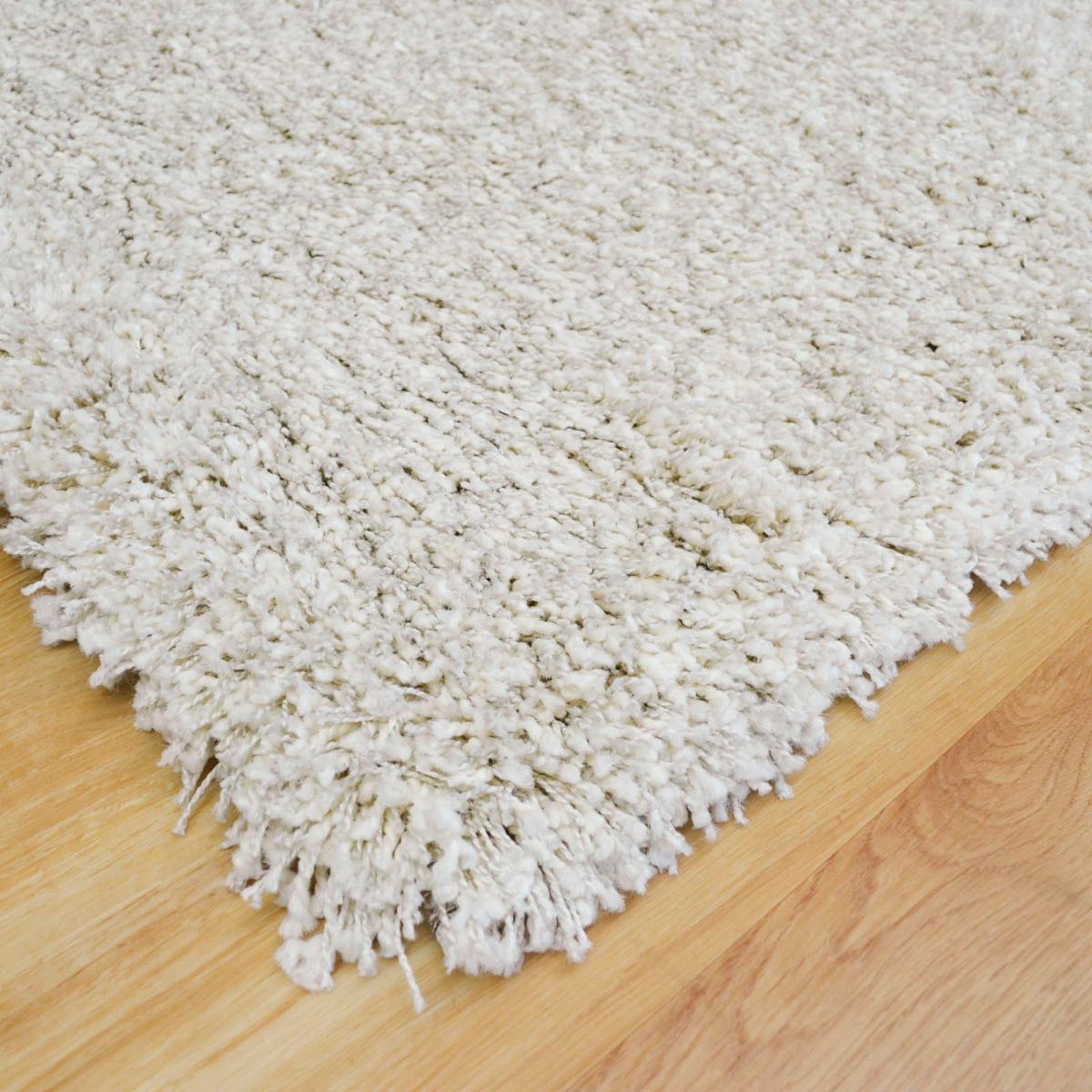 Twilight Hallway Runners 39001 6926 Chalk Shaggy – image 2