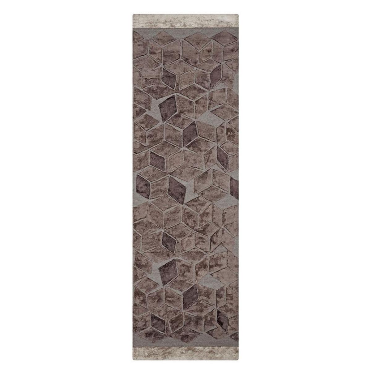 Fitzrovia Espresso Runner by Designers Guild – image 2
