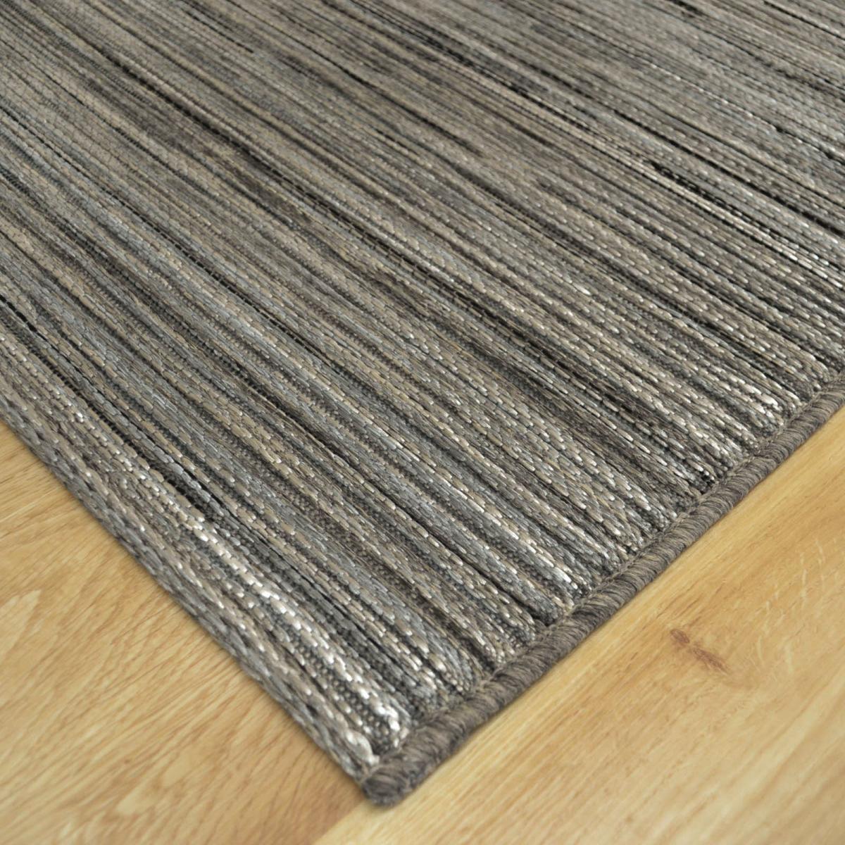 Brighton Hallway Runner 98122 3000 in Grey – image 2