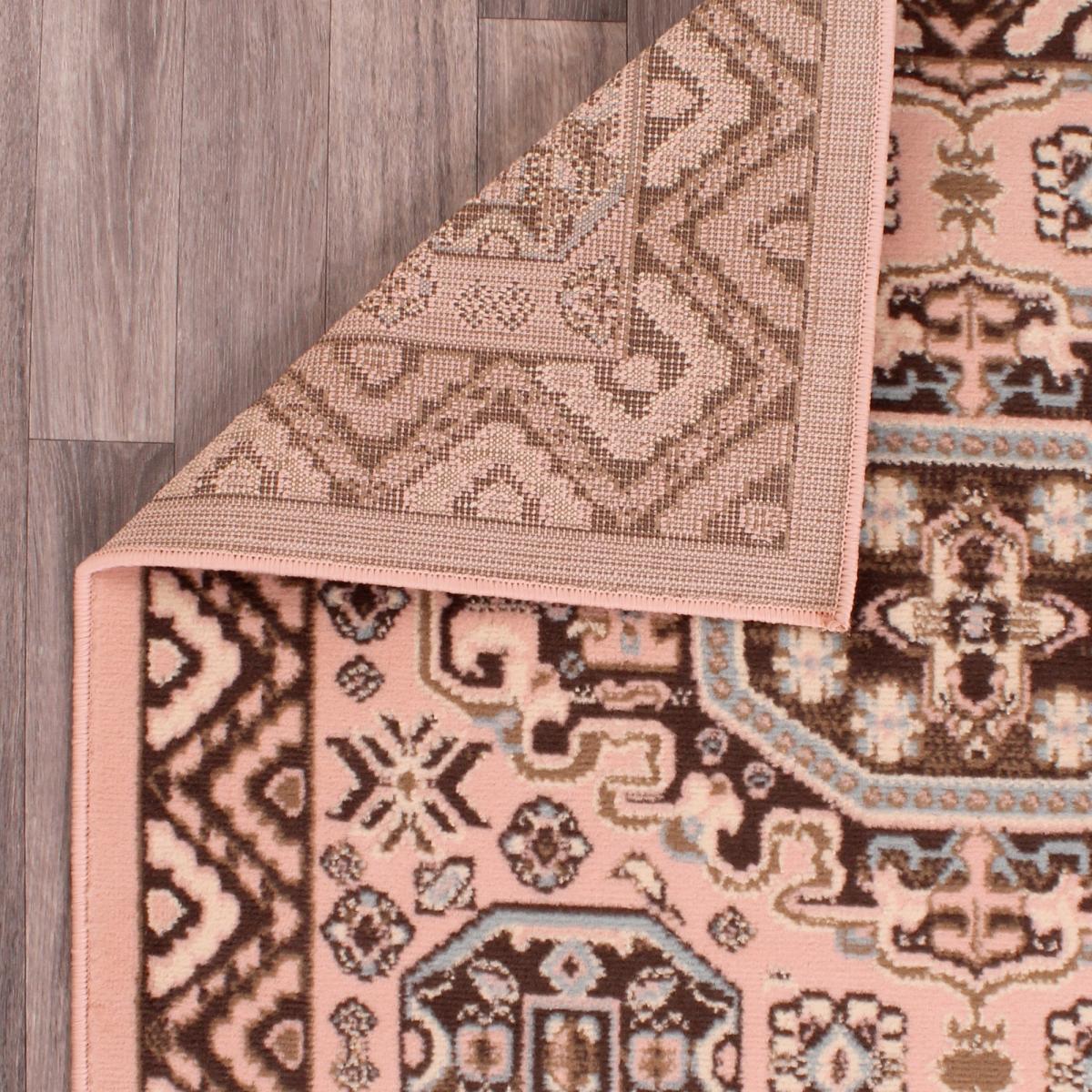Kayo Runners in Rose by Rugstyle – image 1