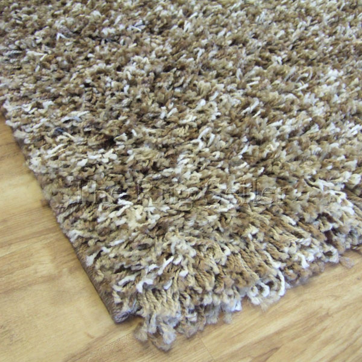 Vista Shaggy Hallway Runners 3547 Beige Cream – image 2