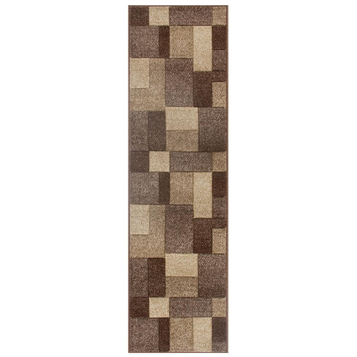 Portland Runner 8425 D in Beige 60x230cm – image 4