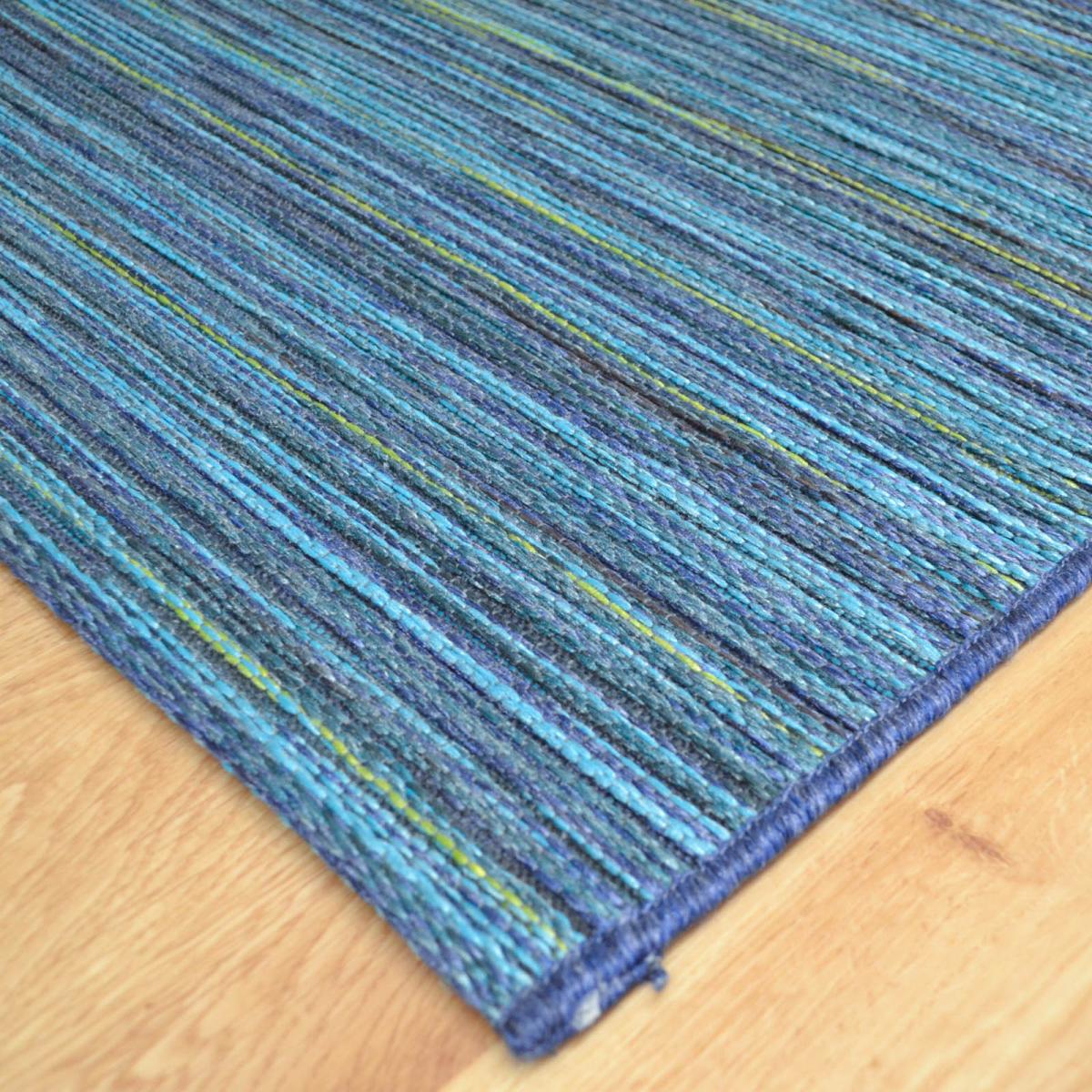 Brighton Hallway Runner 98122 5000 in Blue – image 2