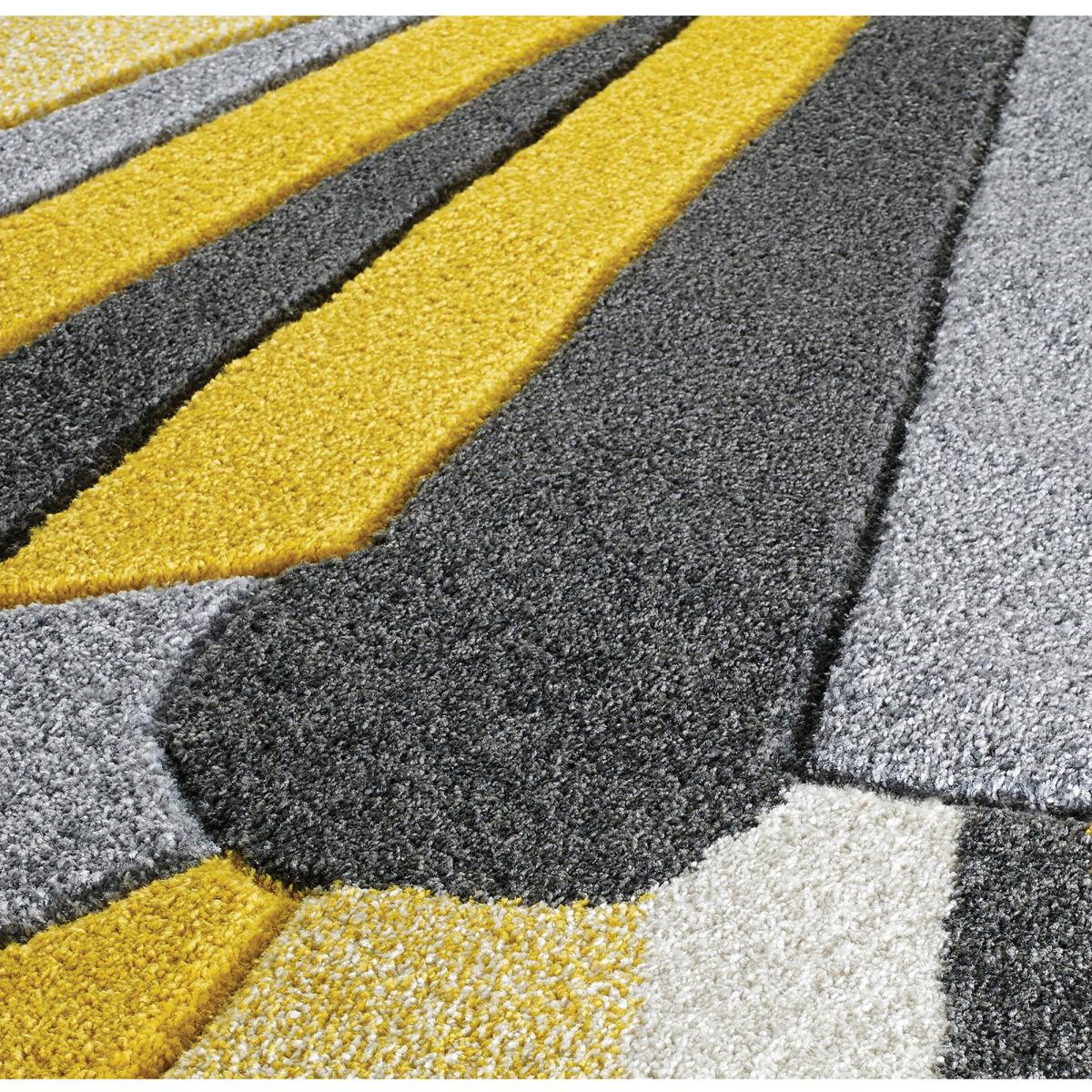 Portland Runner 3337 A in Grey 60x230cm – image 3