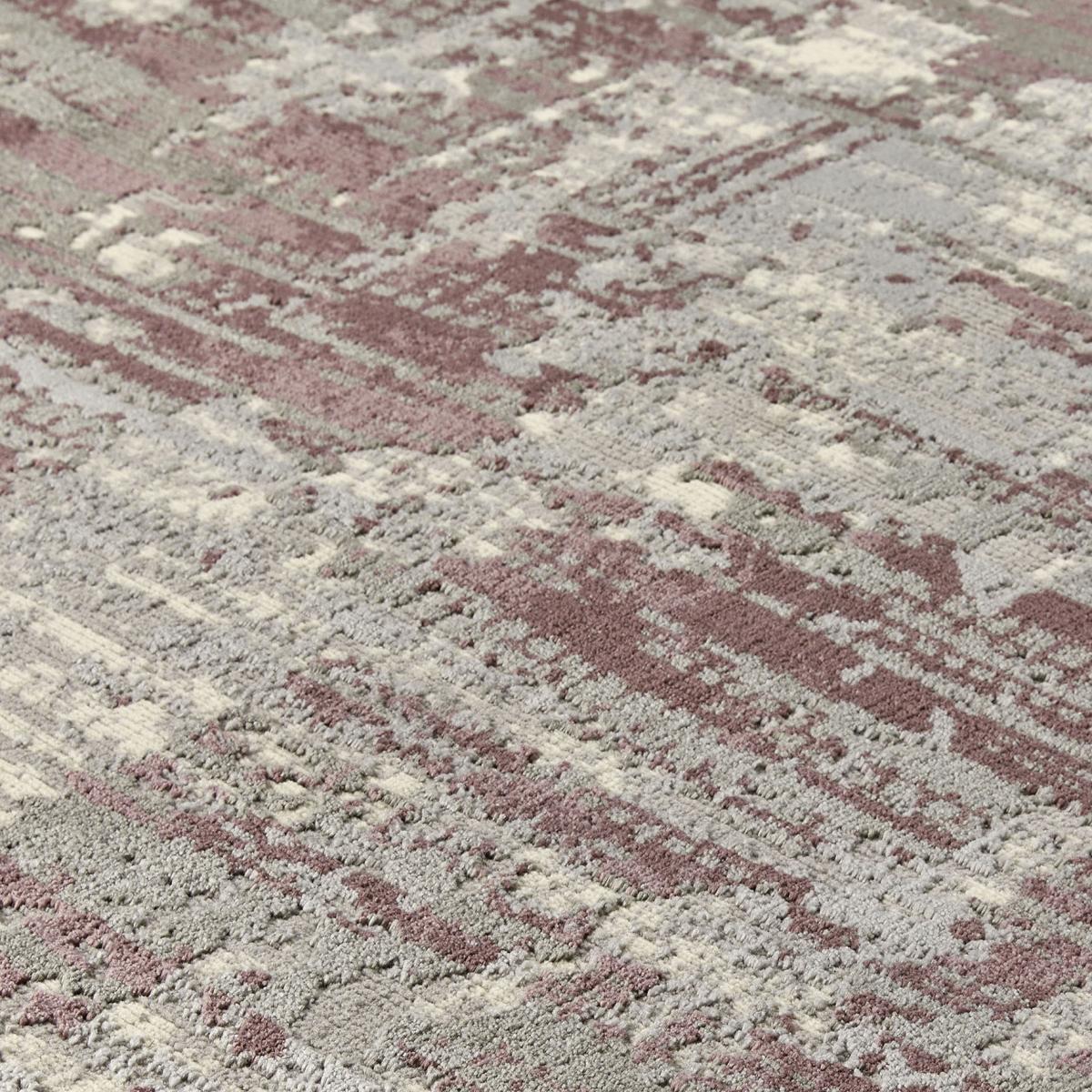 Vinci 1803 M Distressed Runner Rugs in Grey – image 2
