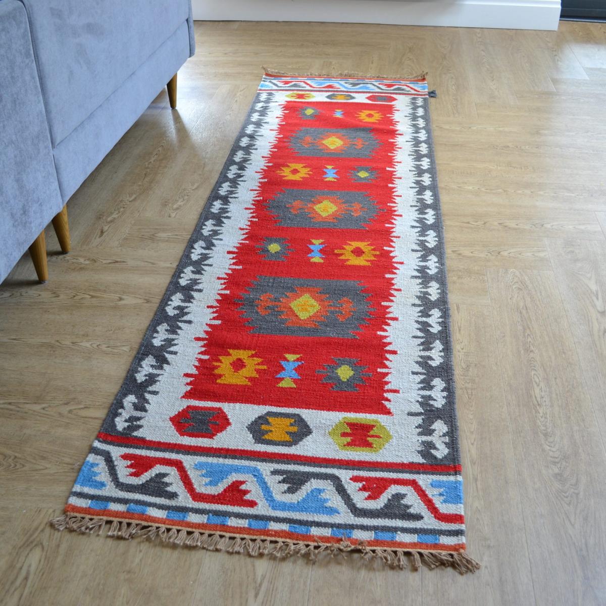 Hippie Kelim 02 Runner – image 2
