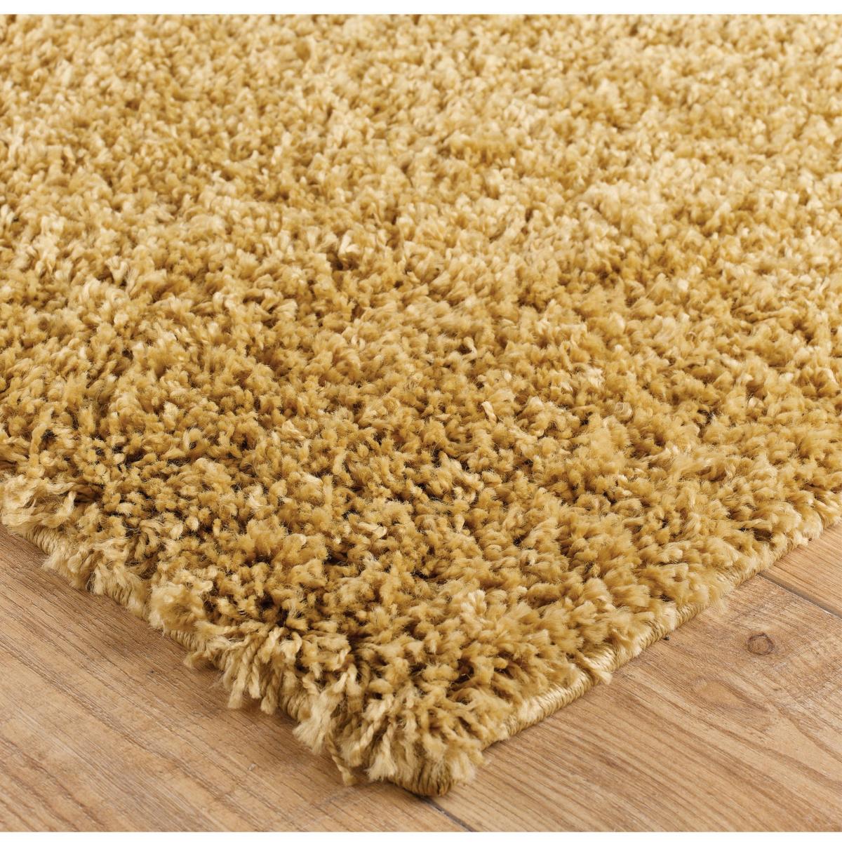 Isla Shaggy Runner in Gold – image 2