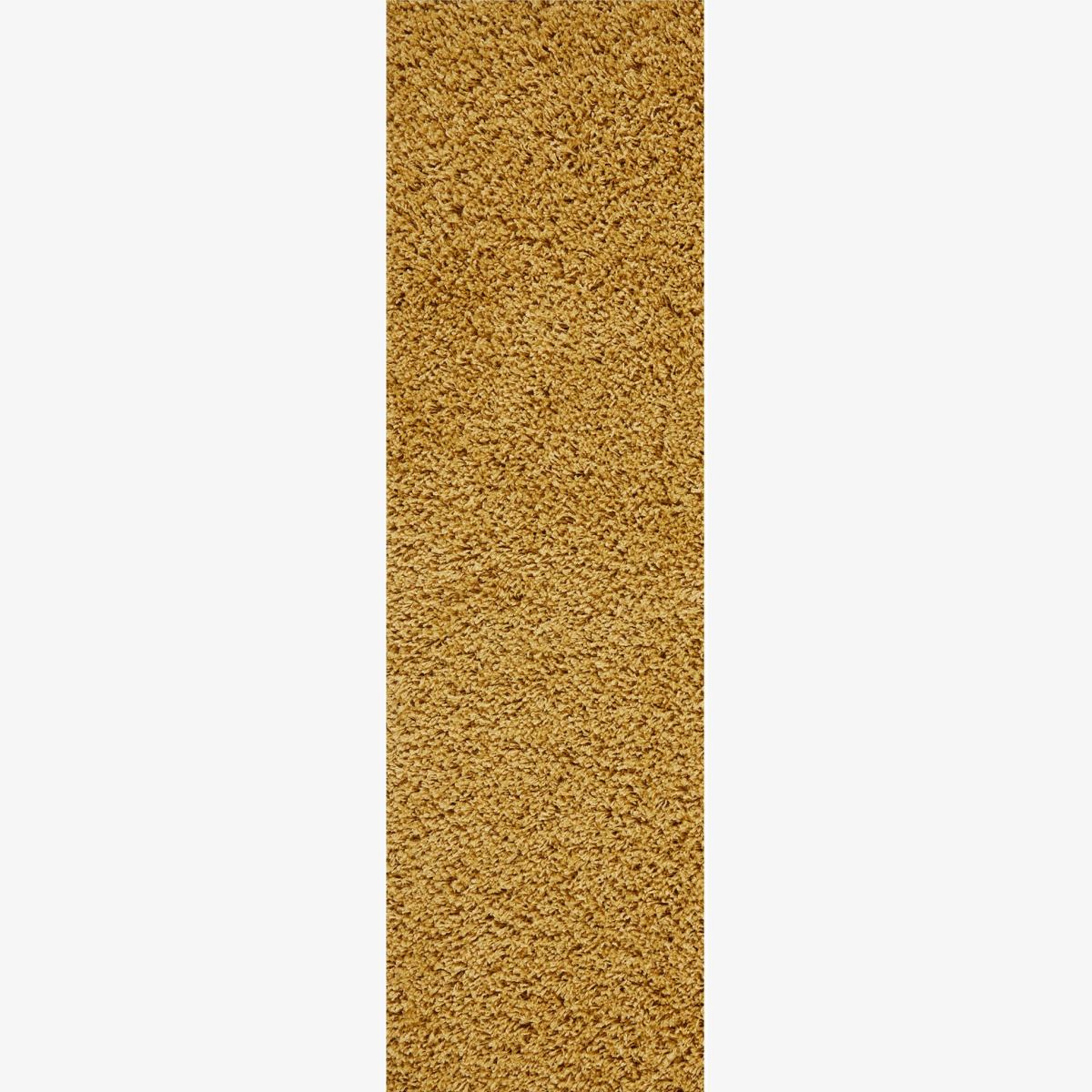 Isla Shaggy Runner in Gold – image 1