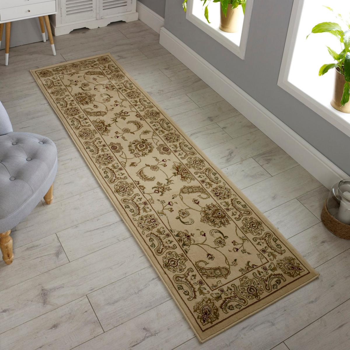 Kendra Hallway Runners 2330X in Cream – image 1