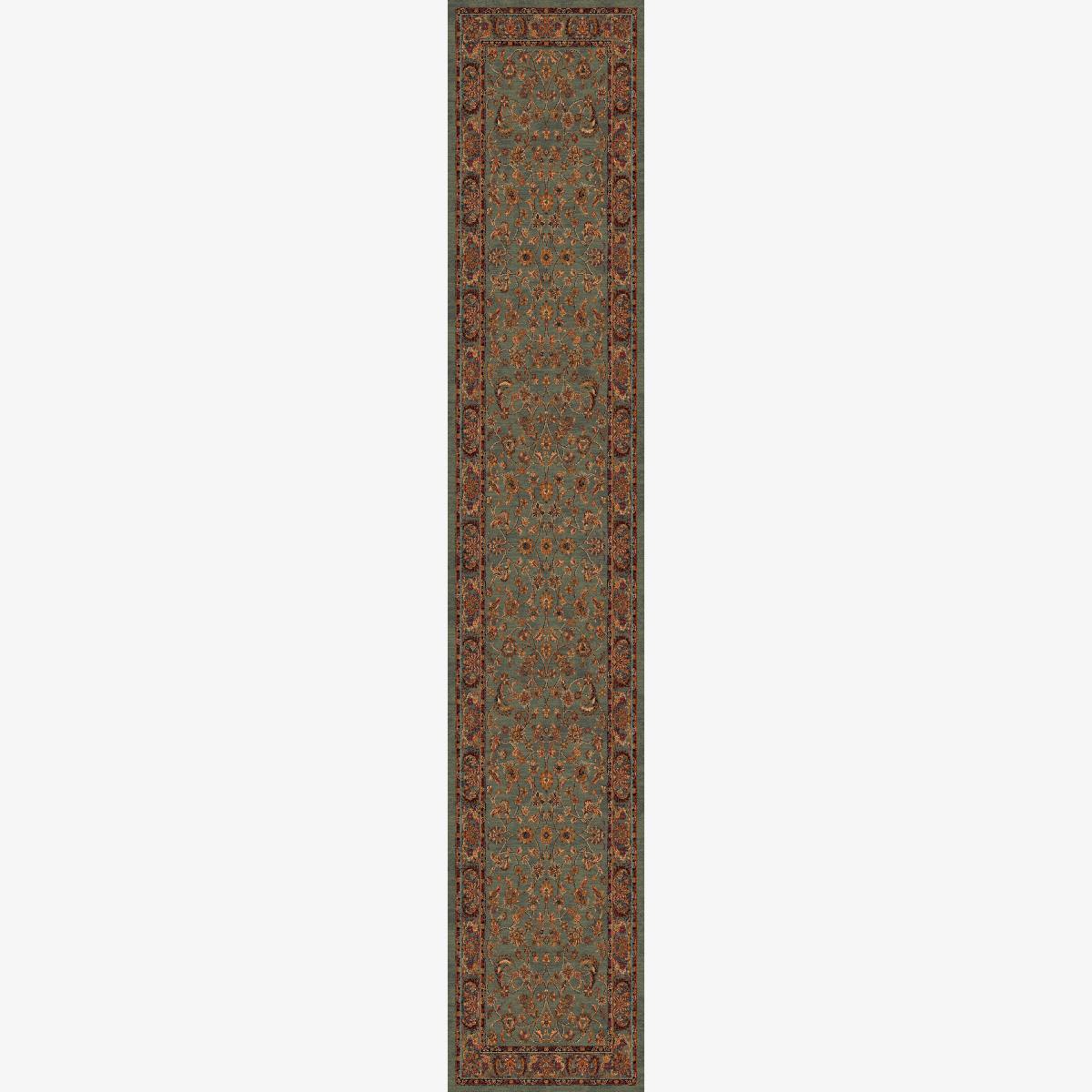 Sultan Ispahan Hallway Runners 4328 401