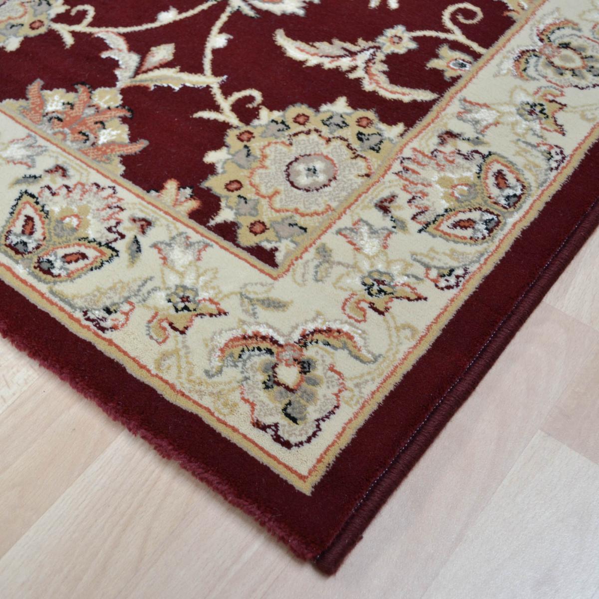 Viscount Hallway Runners V55 65115 390 Red – image 2