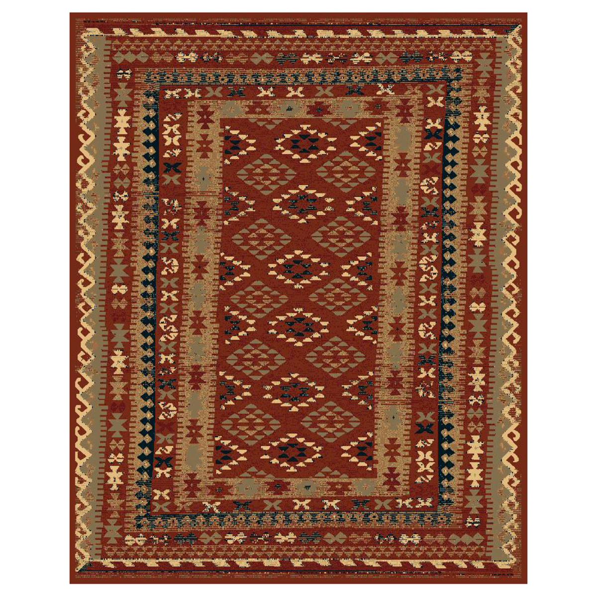 Keshan Supreme Arbil Runner in Red – image 2