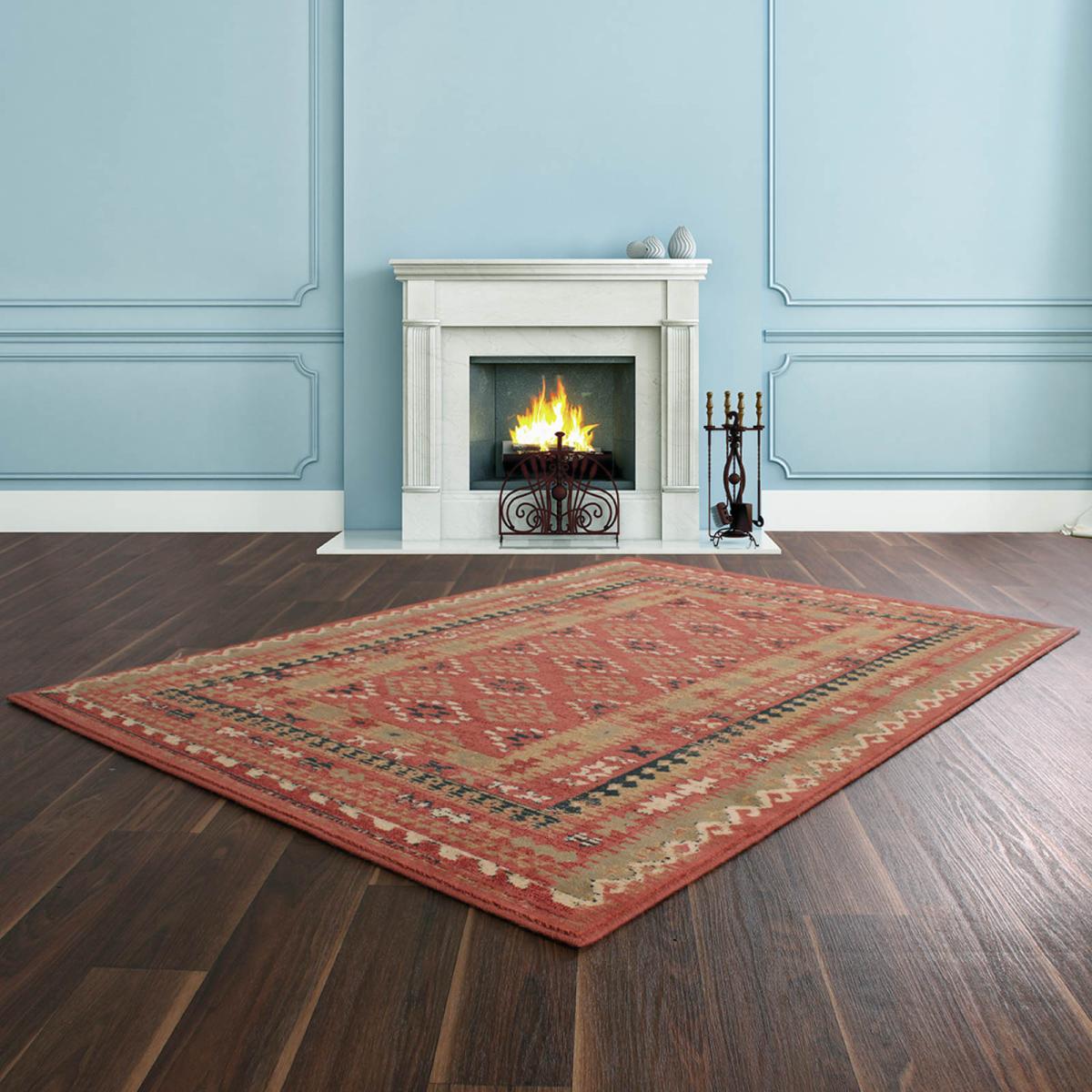 Keshan Supreme Arbil Runner in Red – image 1