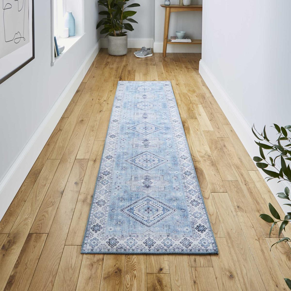 Topaz G4705 Runner in Light Blue – image 1