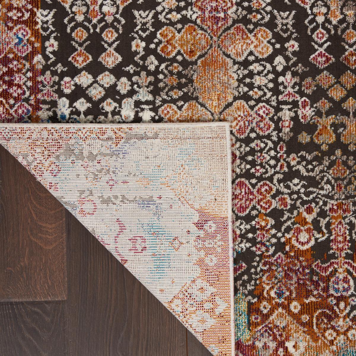 Radiant Runners RAD04 in Multi by Nourison – image 2